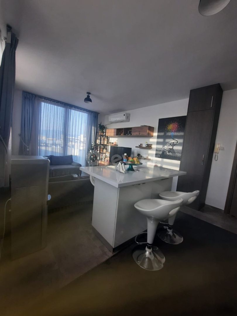 GÖNYELİDE بنتهاوس للبيع SATILIK  2+1  PENTHOUSE    DAİRE