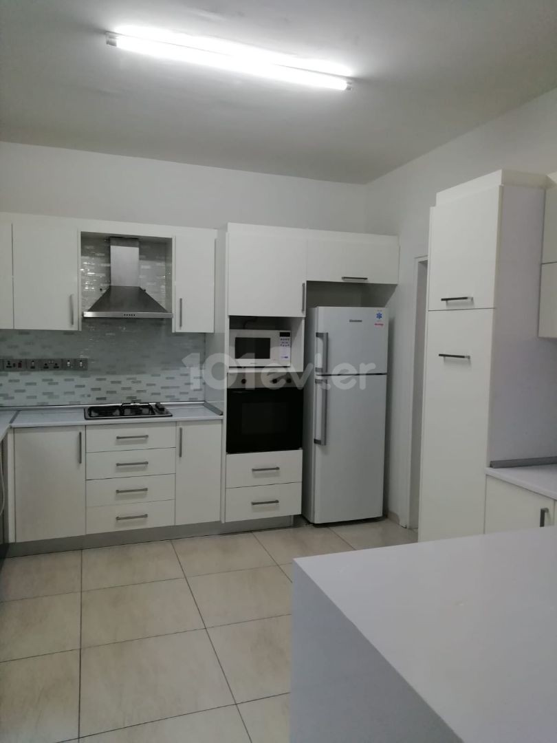  3+1 FULLY FURNISHED FOR RENT OPPOSITE JUMBO IN KAYMAKLI  