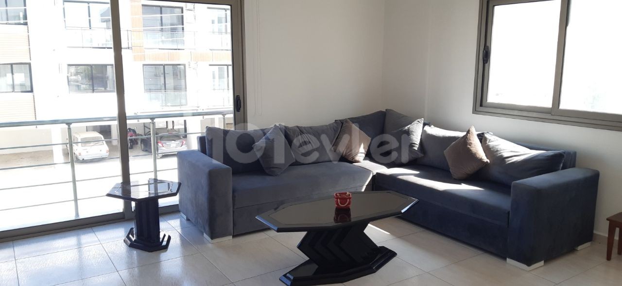  3+1 FULLY FURNISHED FOR RENT OPPOSITE JUMBO IN KAYMAKLI  