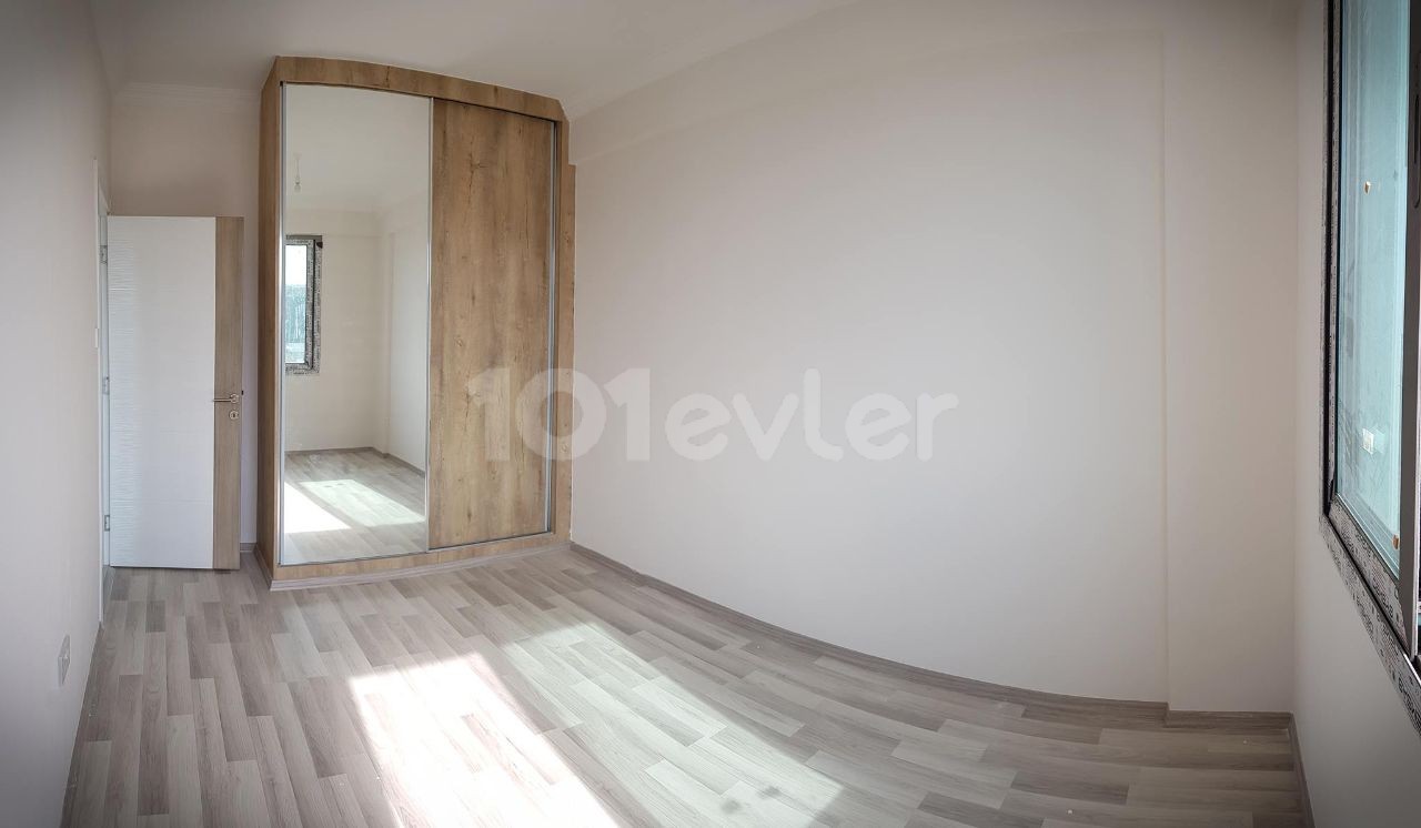 TÜRKISCHE FINANZIELLE 2+1 DUPLEX WOHNUNG ZU VERKAUFEN IN KAYMAKLID A