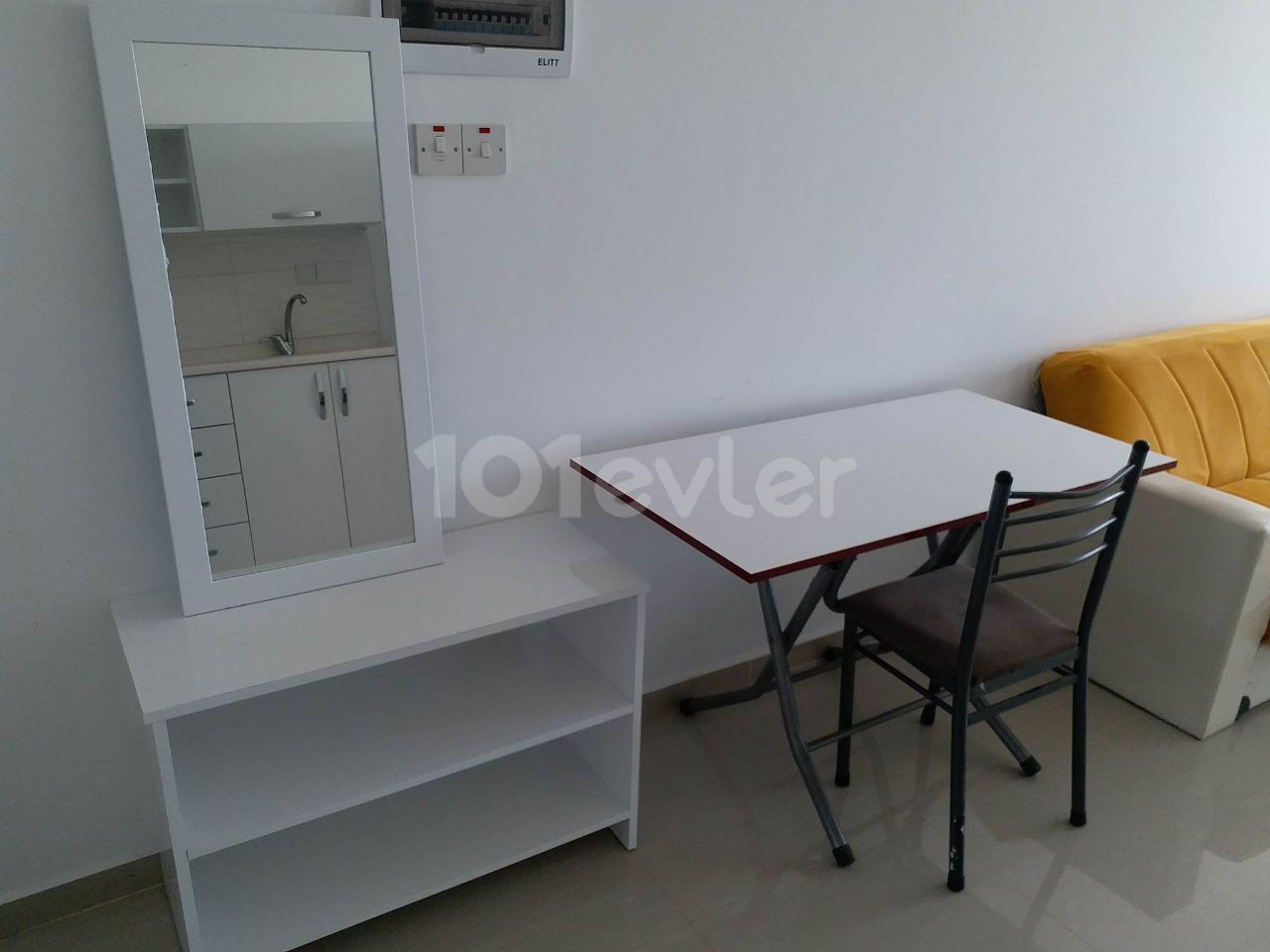 FLATS WITH TENANTS FOR SALE IN Gonyeli