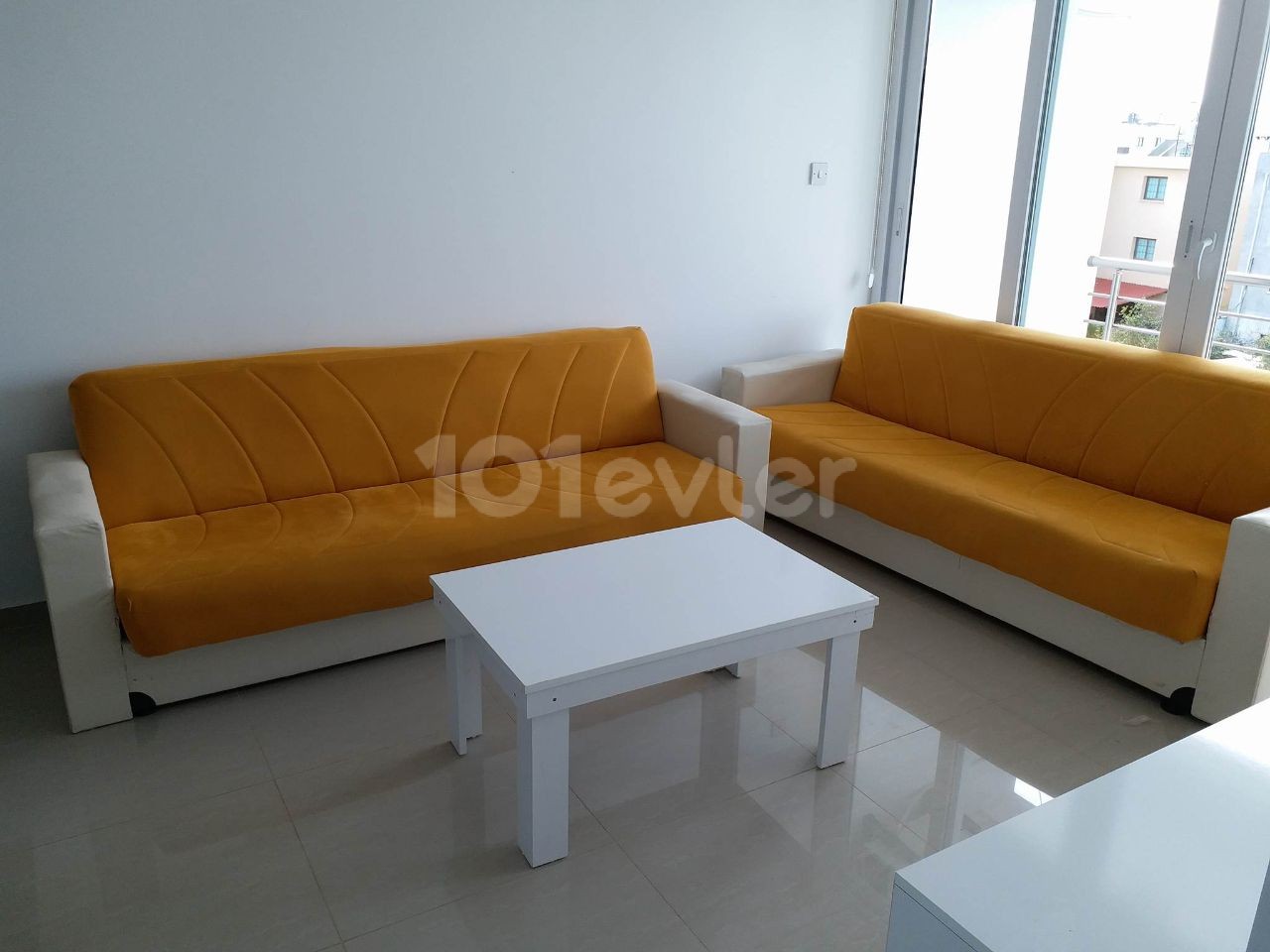 FLATS WITH TENANTS FOR SALE IN Gonyeli