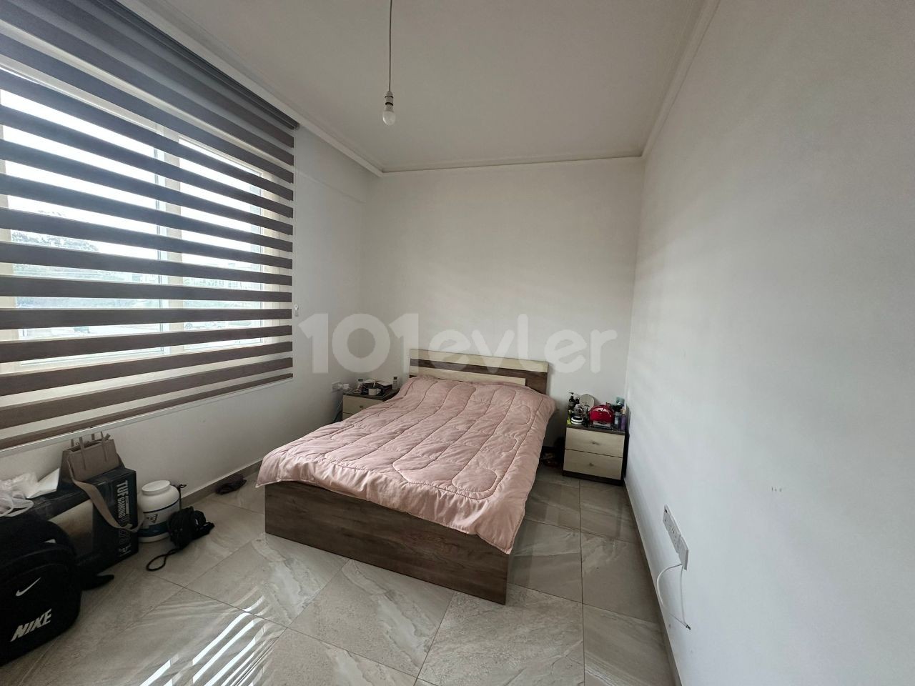 ORTAKÖY 2+1 FULLY FURNISHED TURKISH FLATS FOR SALE WITH TENANT