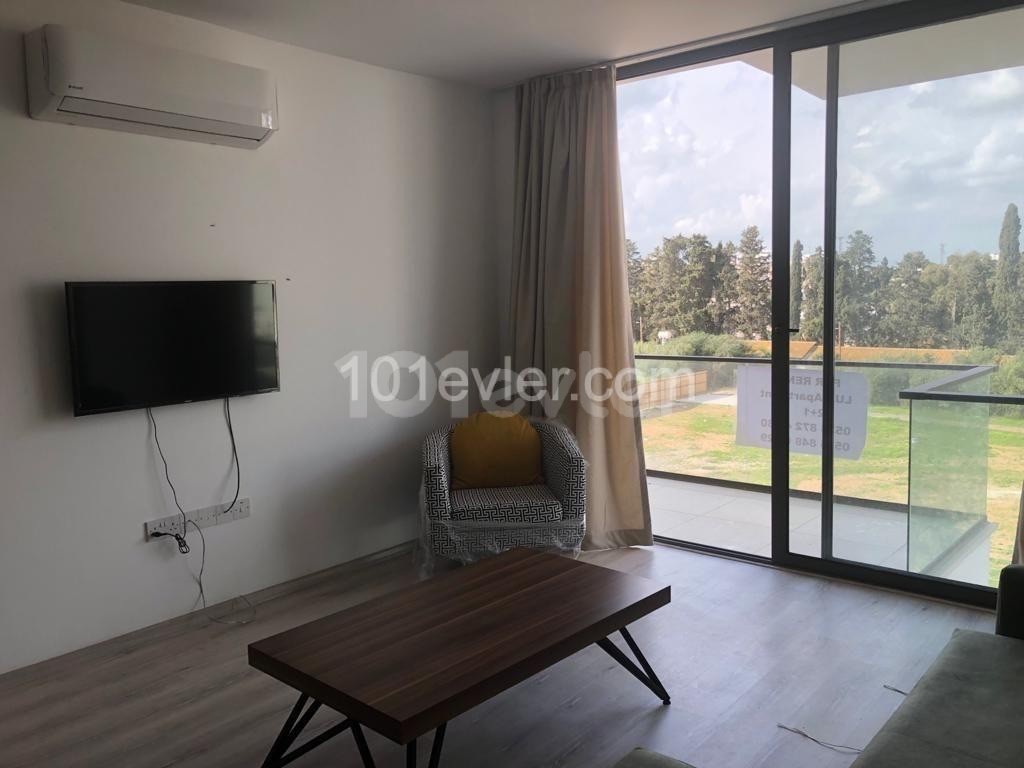 Şehir dışında 2+1 550$ min 6ay