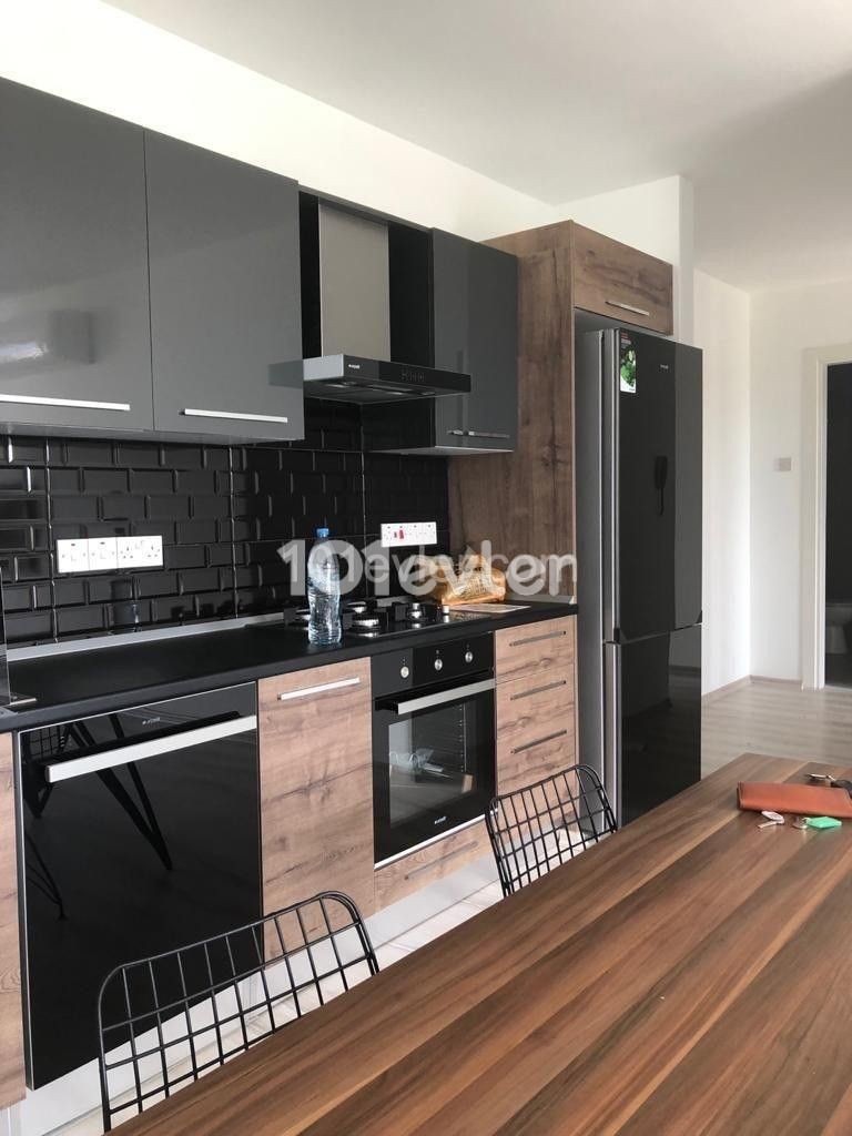 Luxus-Wohnung 2+1,Famagusta,600$