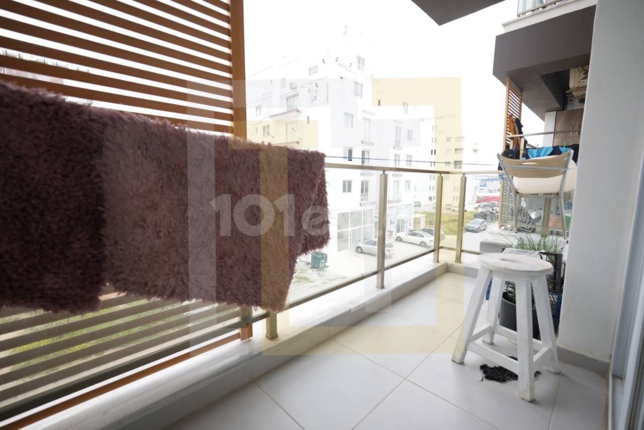 Flat To Rent in Çanakkale, Famagusta