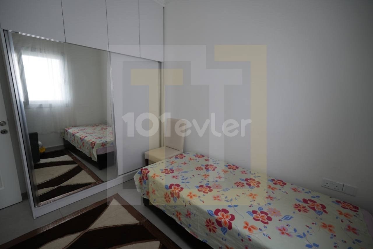 2+1 in canakkale area 400$ for minimum 6 month rent