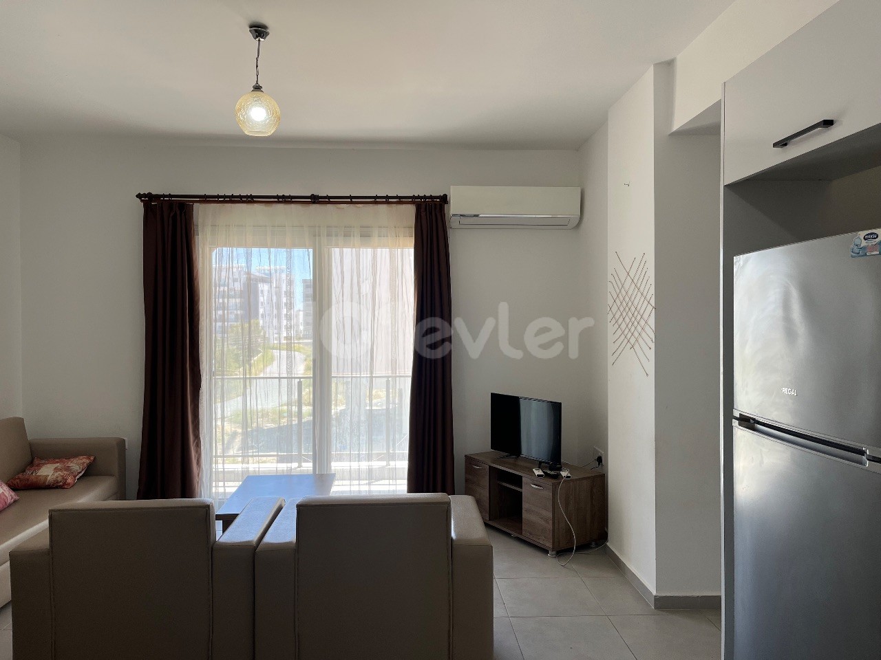 Flat To Rent in Çanakkale, Famagusta