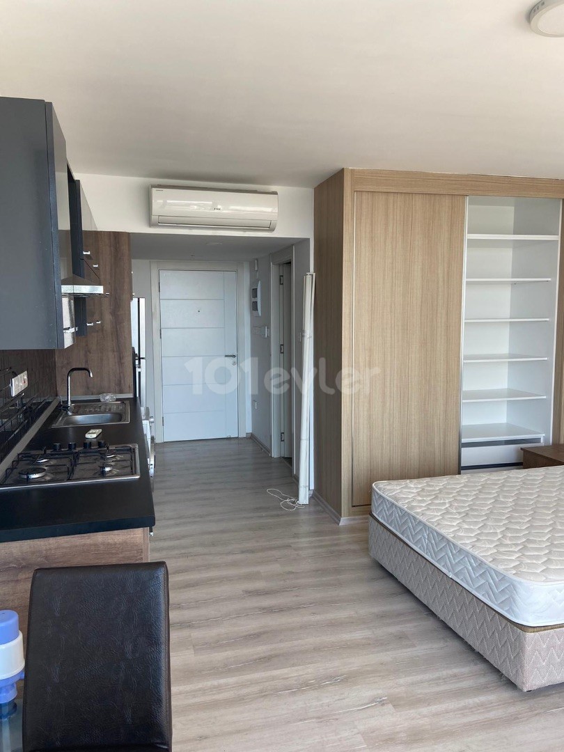 Luxury Studio in salamis next to emu university 350$ for minimum 6 months