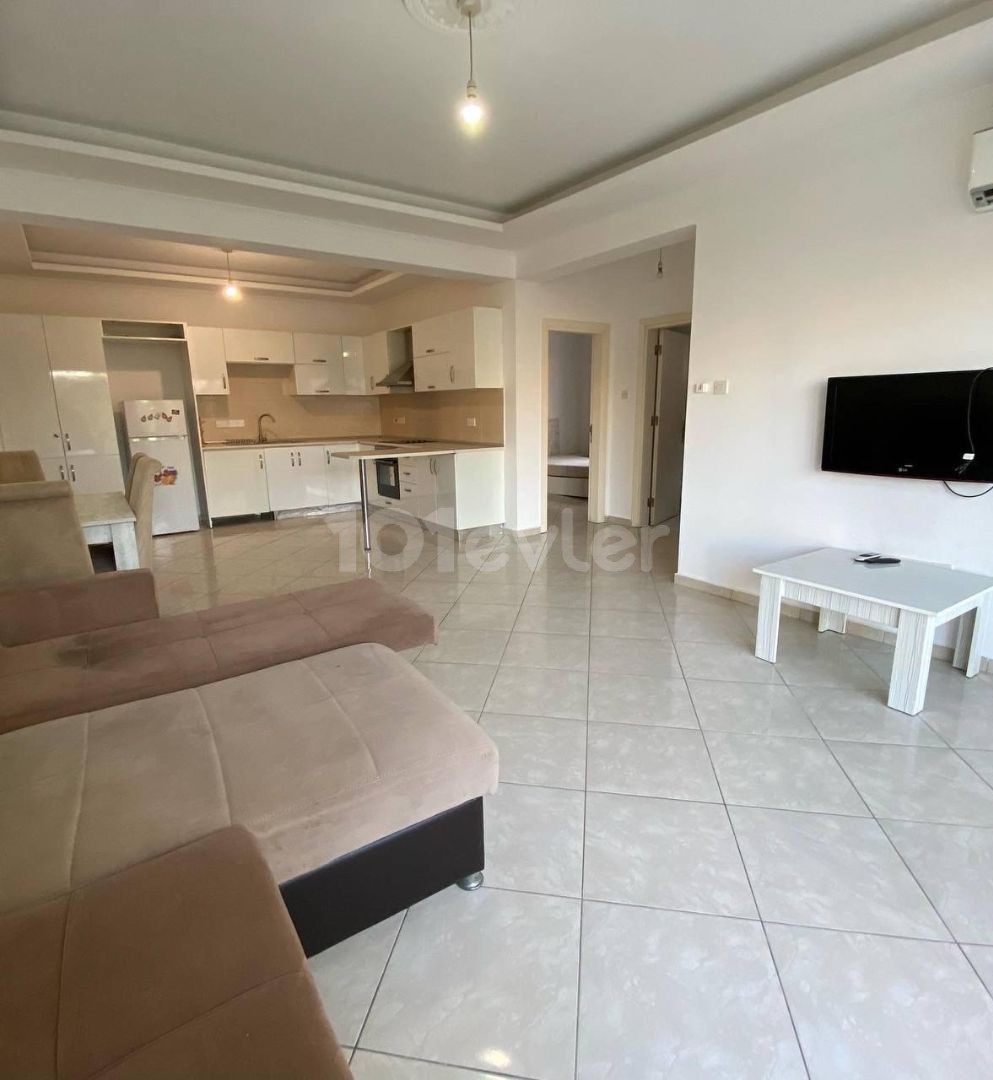 Flat For Sale in Sakarya, Famagusta