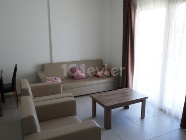 To Rent Flat - Canakkale, Famagusta, North Cyprus