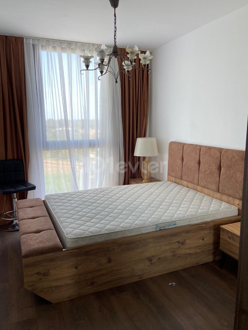 2+1 Luxuswohnung in Salamis, 700$