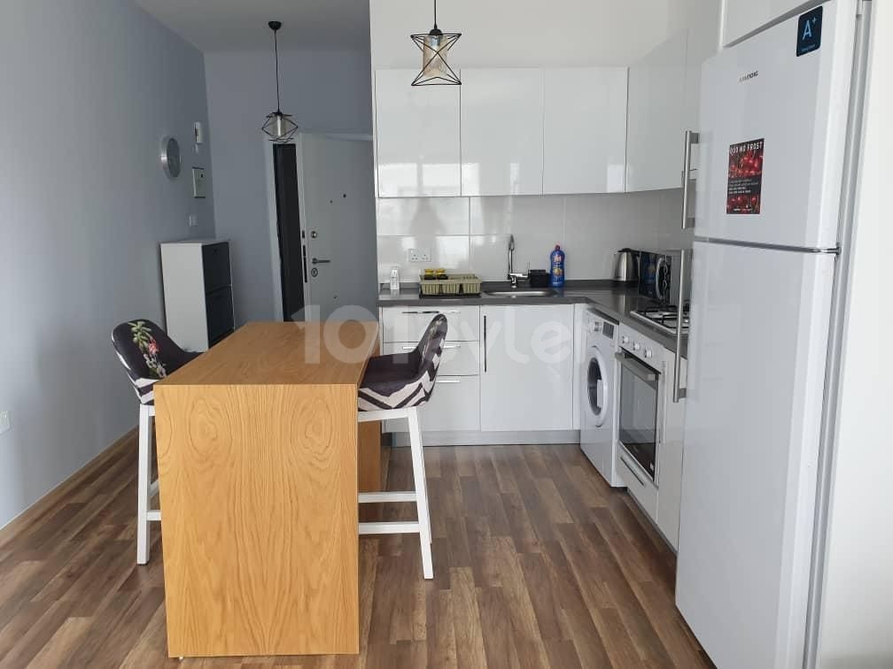 Flat To Rent in Long Beach, Iskele