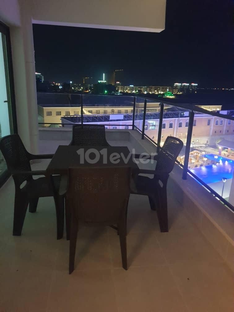 Flat To Rent in Long Beach, Iskele