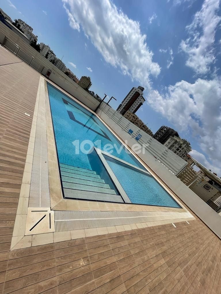 Luxury flat in terras park,2+1 700€