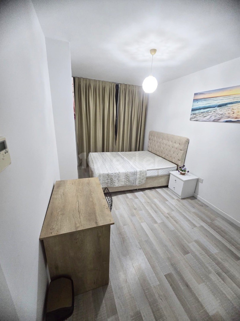 1+1 в лучшем здании Фамагусты 600€