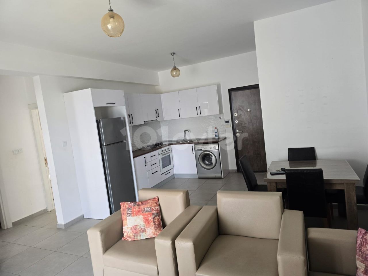 Flat To Rent in Çanakkale, Famagusta