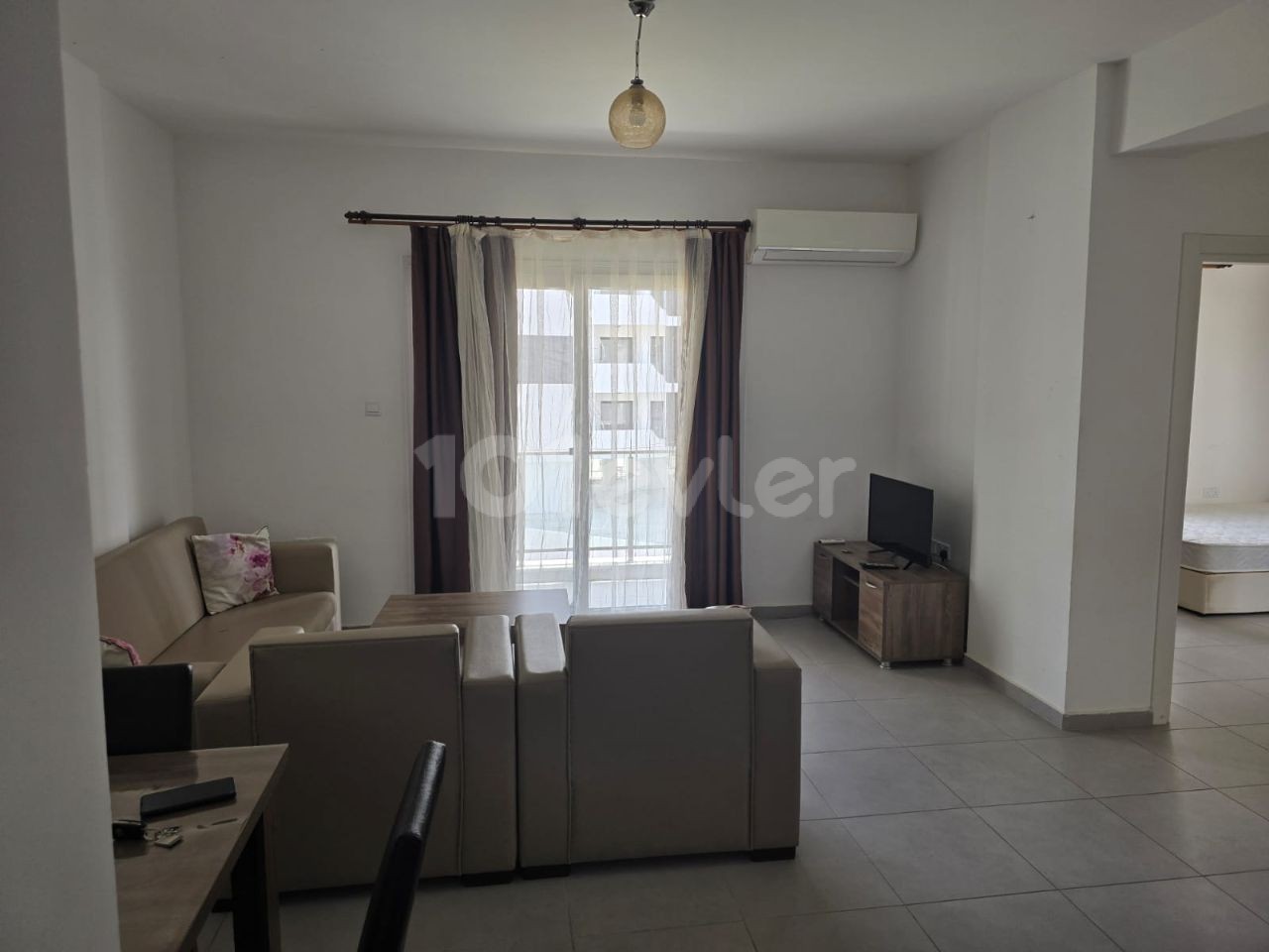 Flat To Rent in Çanakkale, Famagusta