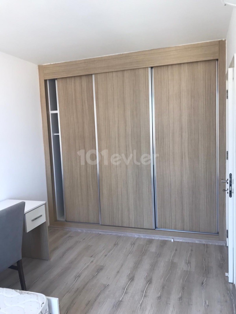 Şehir dışında temiz ve harika 2+1 daire, 600$