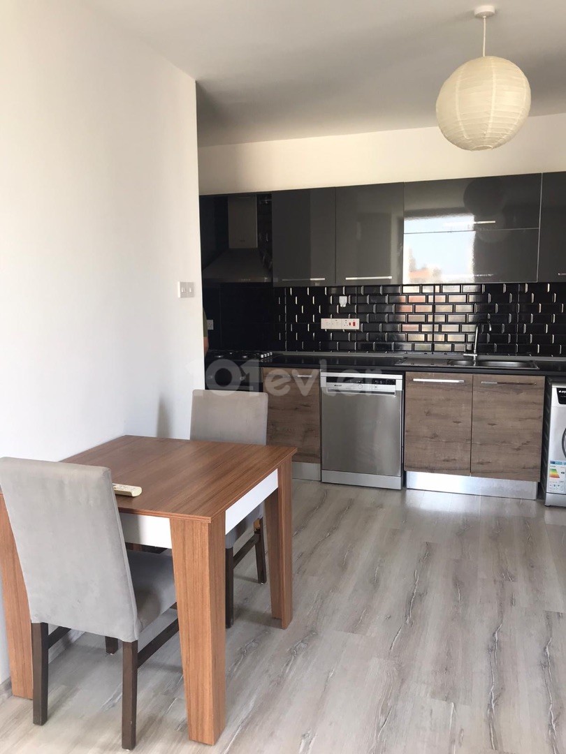 Şehir dışında temiz ve harika 2+1 daire, 600$