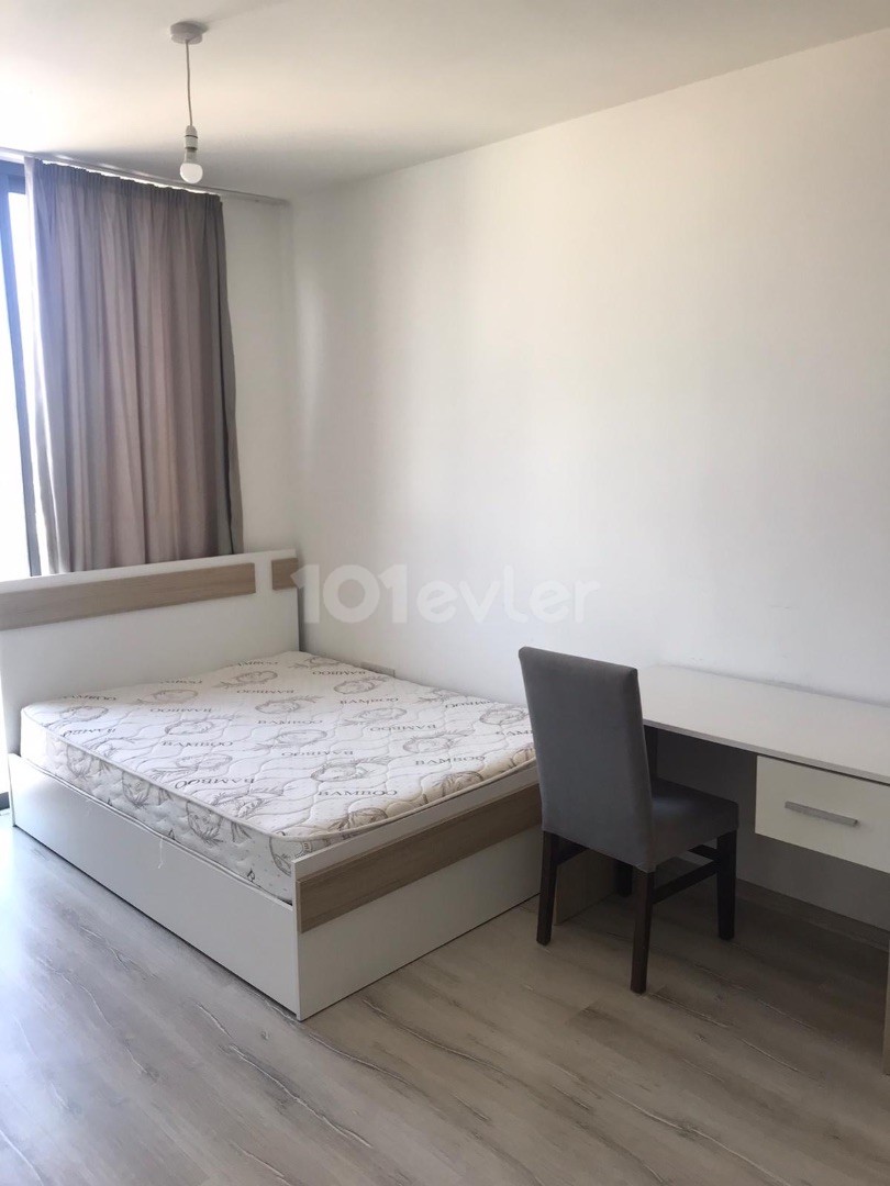 Şehir dışında temiz ve harika 2+1 daire, 600$