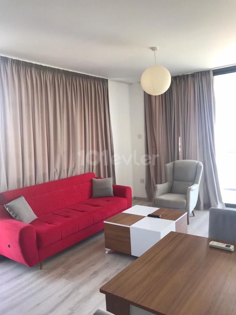 Şehir dışında temiz ve harika 2+1 daire, 600$