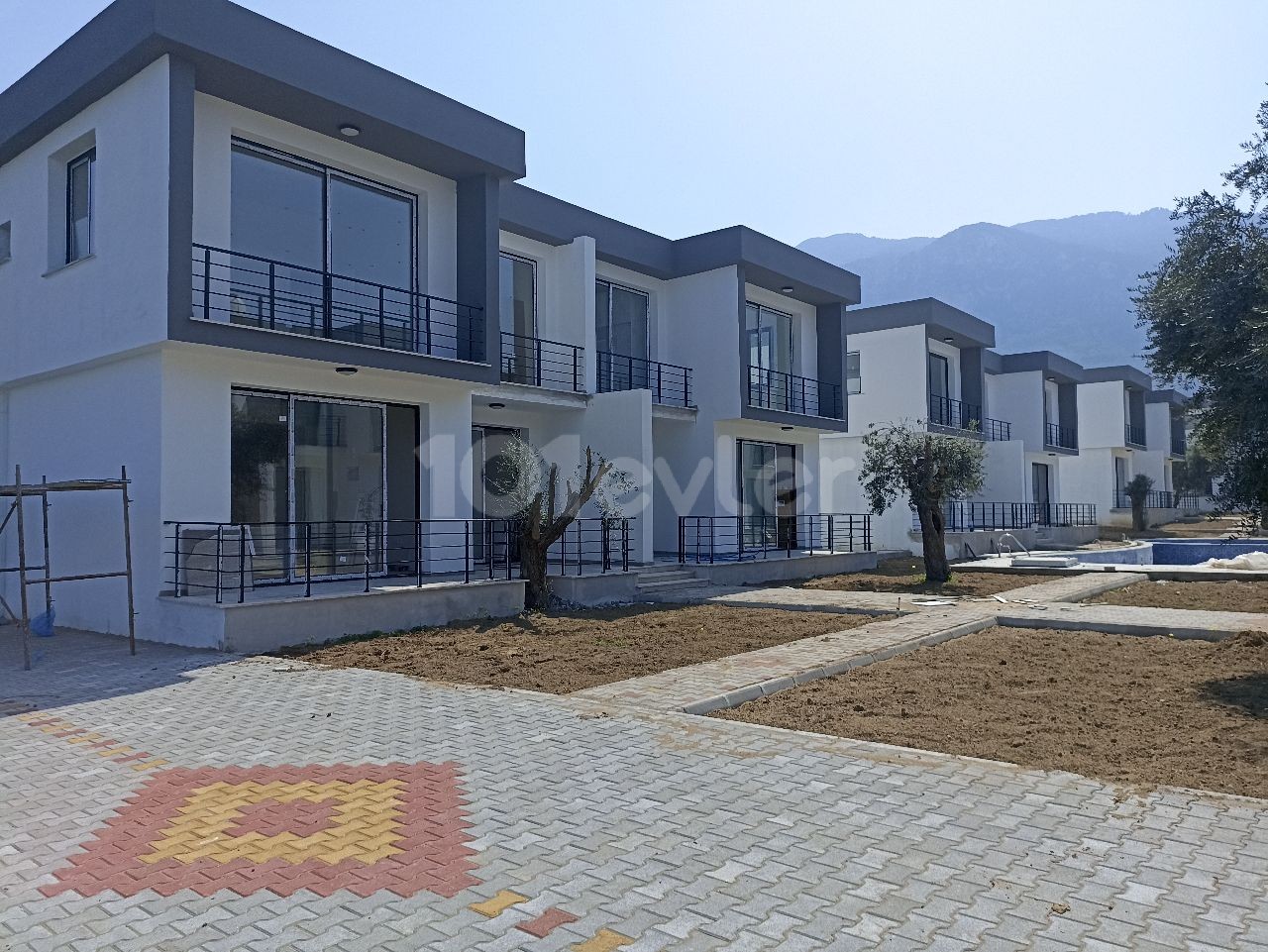 Olive Branch Villas (Son 3 Villa)