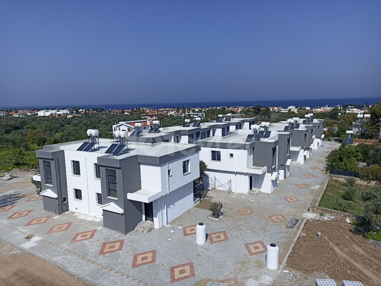 Olive Branch Villas (Son 3 Villa)