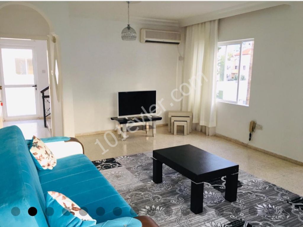 Flat To Rent in Girne Merkez, Kyrenia