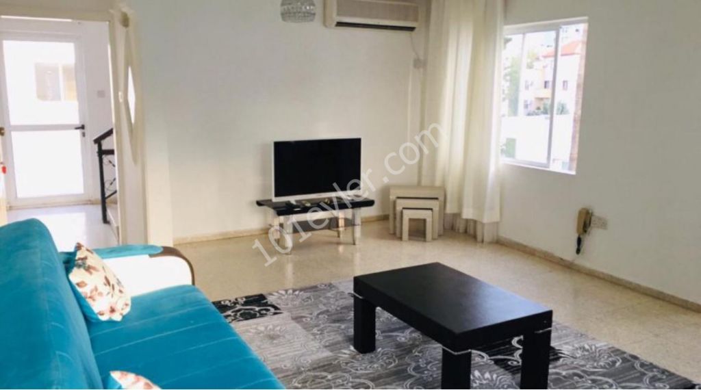 Flat To Rent in Girne Merkez, Kyrenia