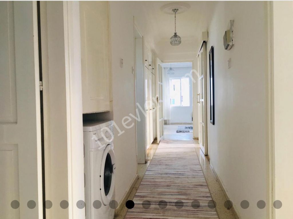 Flat To Rent in Girne Merkez, Kyrenia