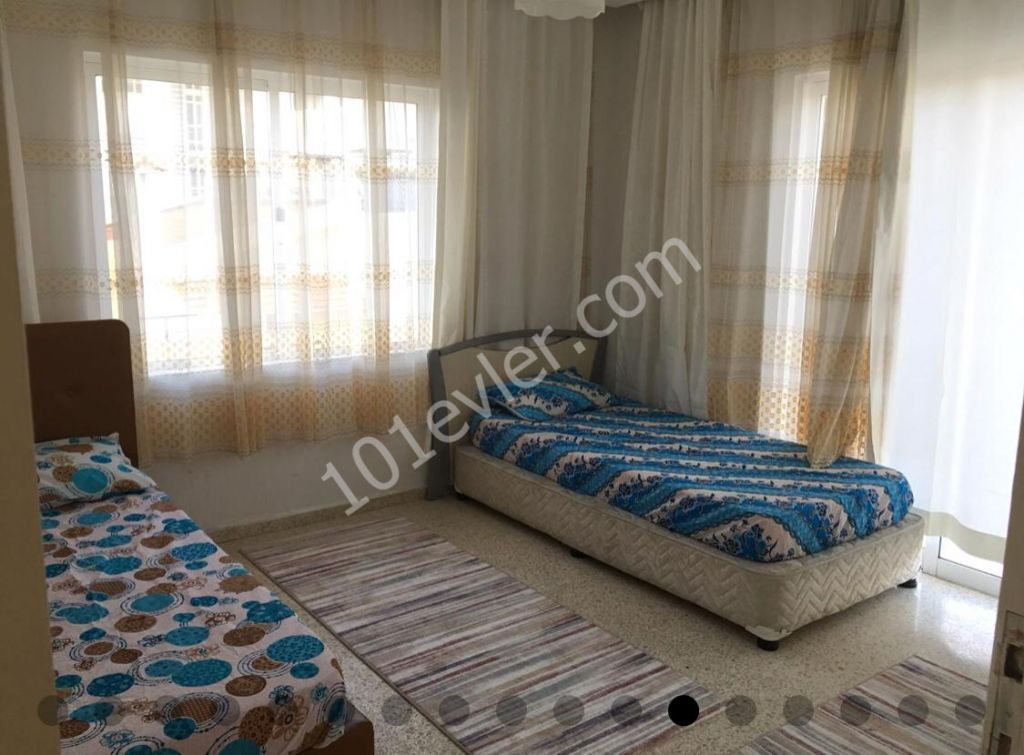 Flat To Rent in Girne Merkez, Kyrenia