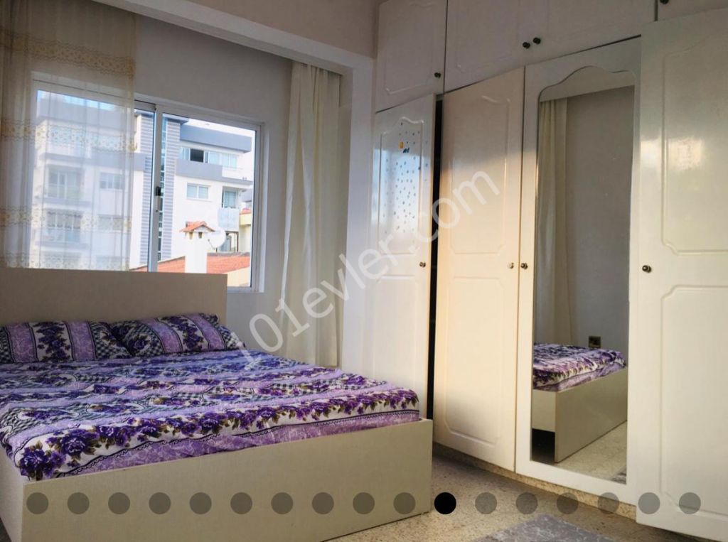 Flat To Rent in Girne Merkez, Kyrenia