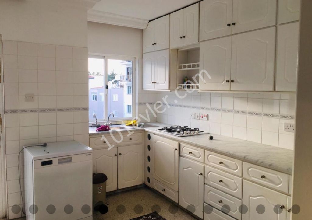 Flat To Rent in Girne Merkez, Kyrenia