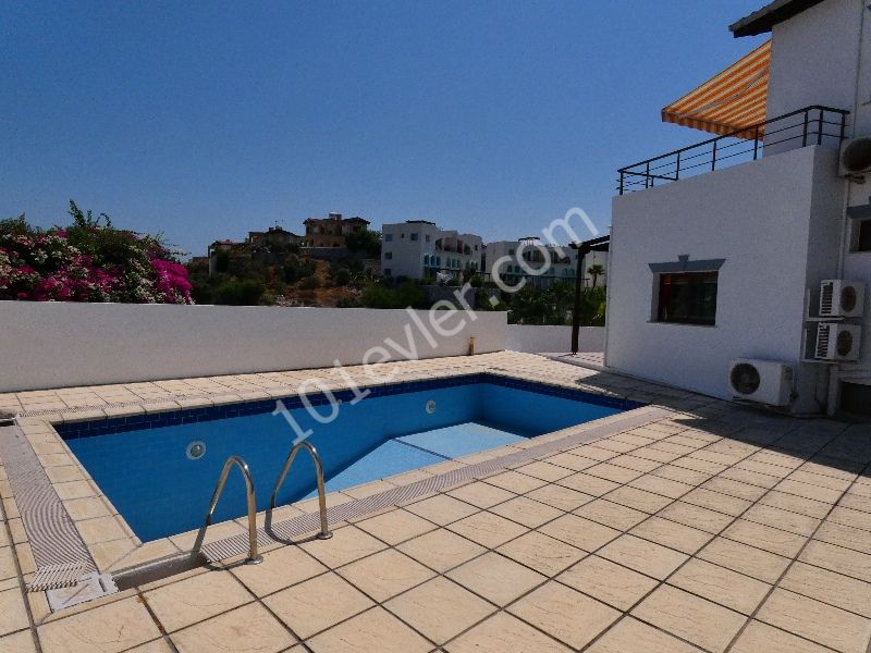 Villa For Sale in Bahçeli, Kyrenia