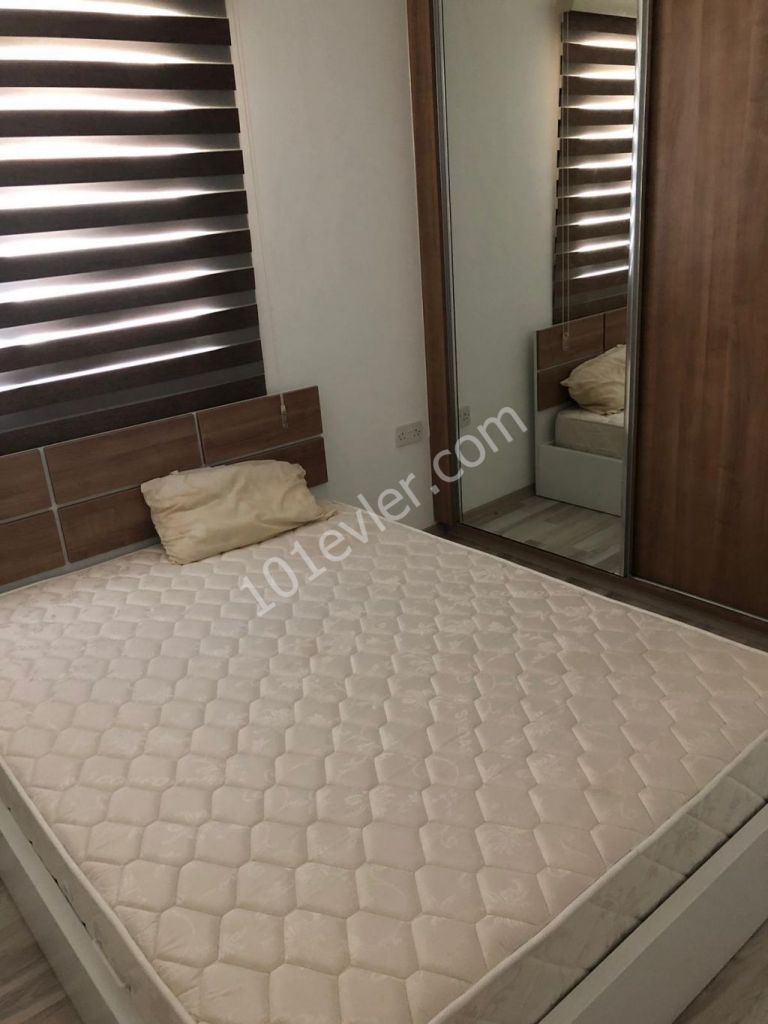 Girne Merkez de Yeni Bina da 2+1  Lux Daire