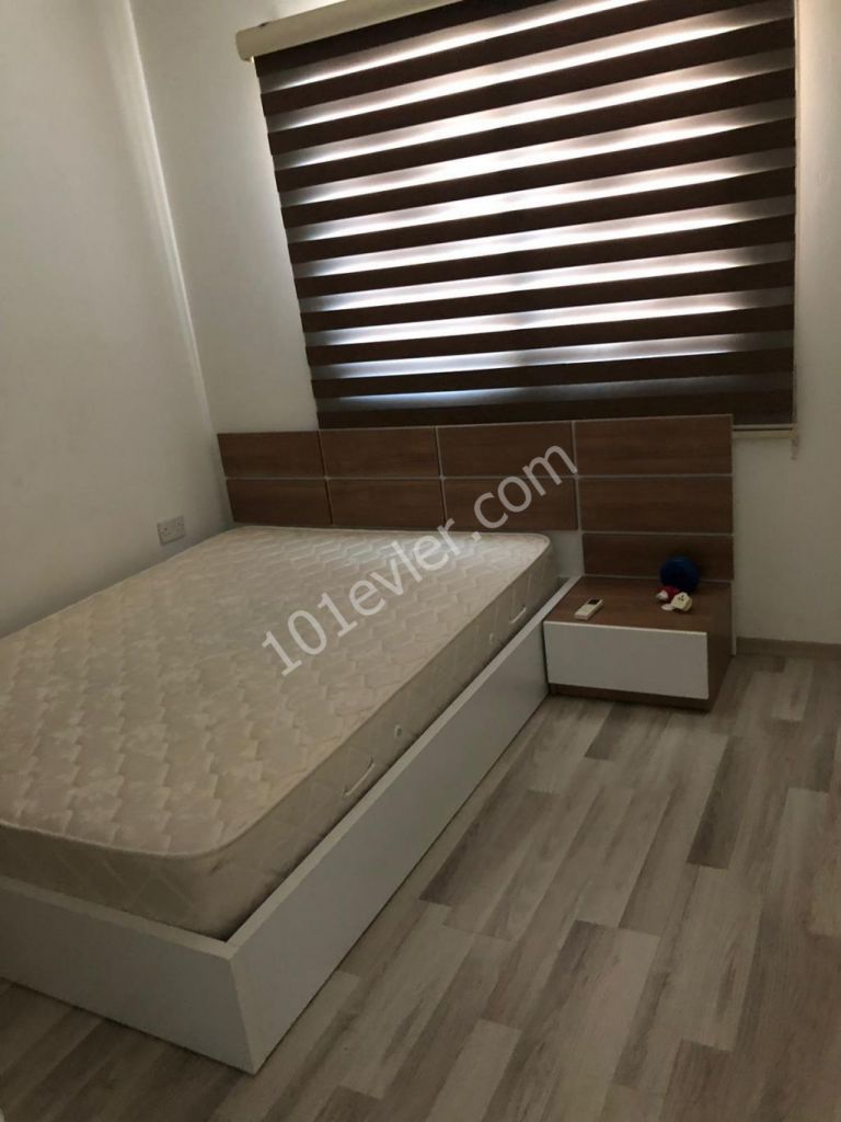 Girne Merkez de Yeni Bina da 2+1  Lux Daire