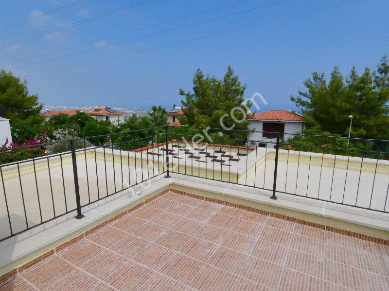 Luxury Villa with Private Swimming Pool with 3+1 Turkish Cob in Kyrenia Çatalköy ** 