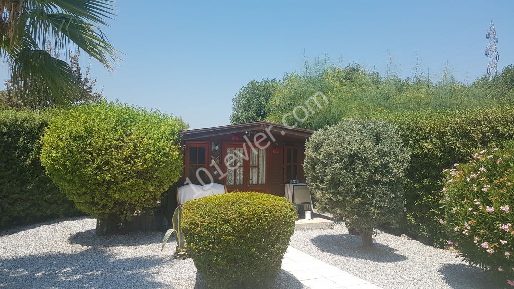 Villa For Sale in Çatalköy, Kyrenia