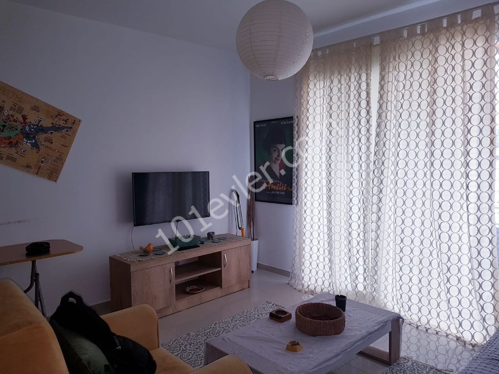 Flat To Rent in Girne Merkez, Kyrenia