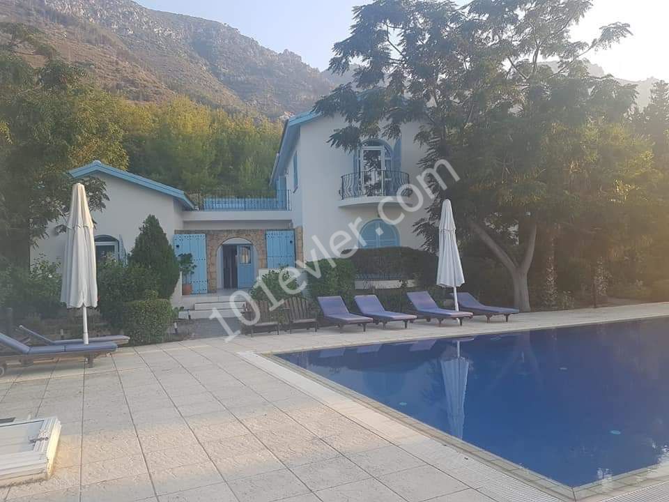 Villa For Sale in Karmi, Kyrenia