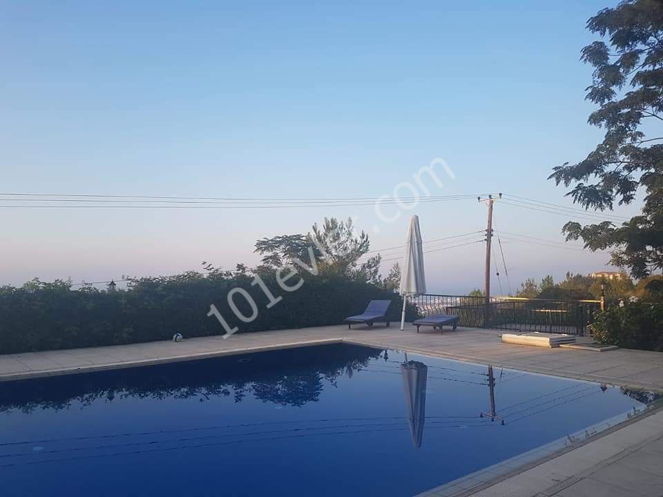 Villa For Sale in Karmi, Kyrenia