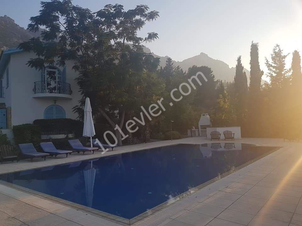 Villa For Sale in Karmi, Kyrenia