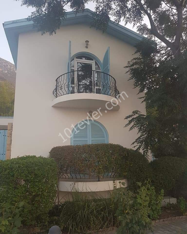 Villa For Sale in Karmi, Kyrenia