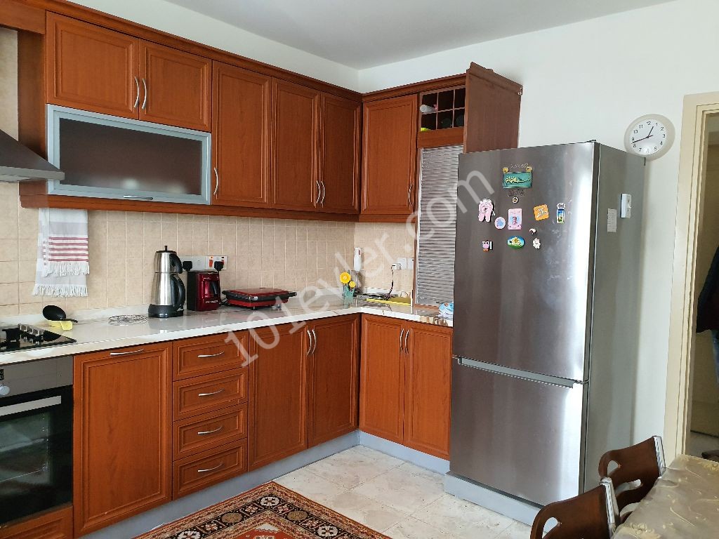 Town center located 3+1 apartment