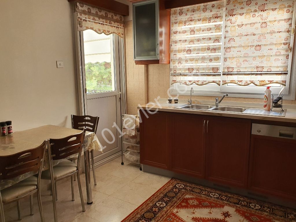 Town center located 3+1 apartment