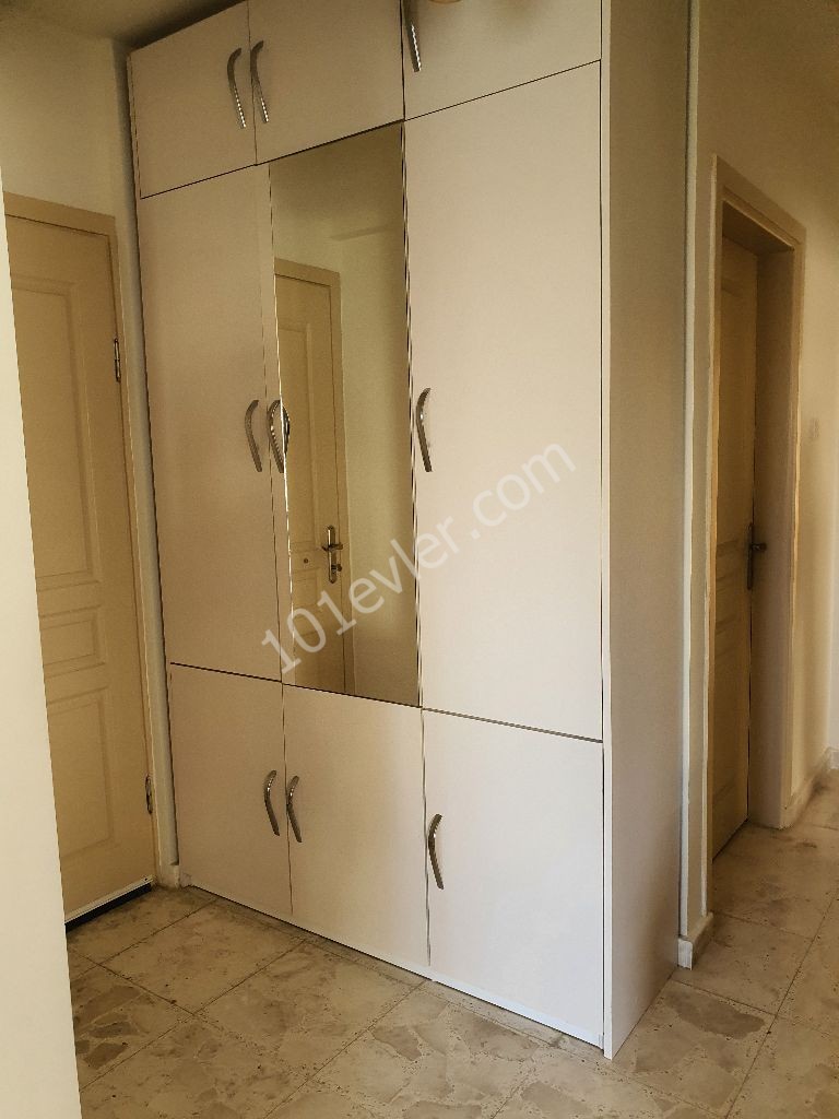 Town center located 3+1 apartment