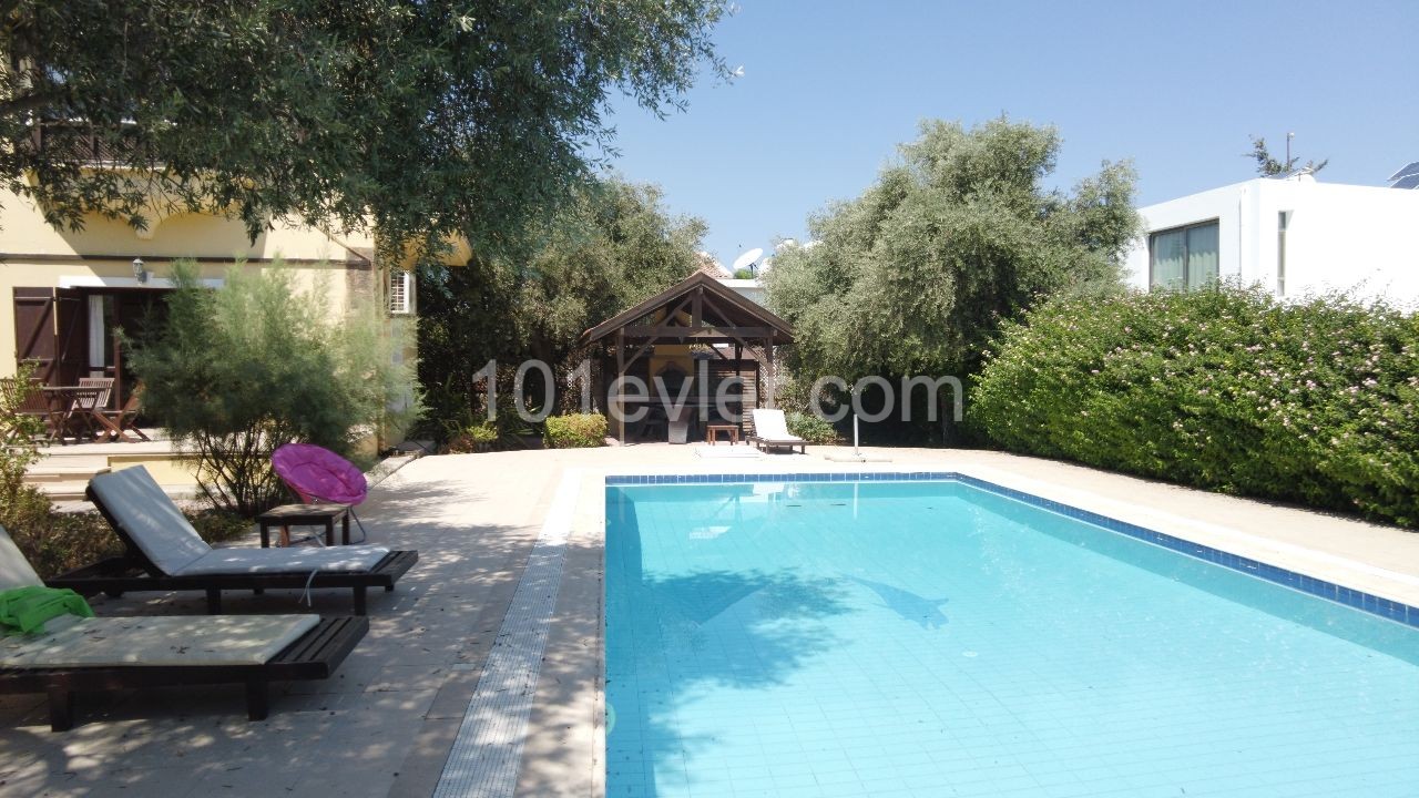 ⭐SOLE AGENT⭐ Ozankoy Resale Villa