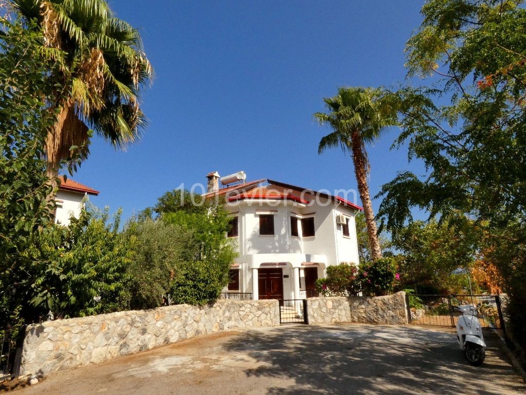 UYGUN FIYATLI VILLA