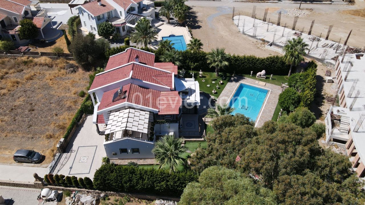 LLOGARA EINZIGE VOLLMACHT LLOGARA DIE ULTRA-LUXUS-VILLA IN GIRNE ** 